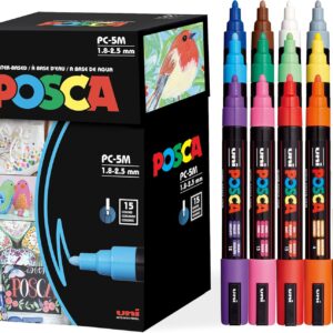 Posca Paint Art Markers